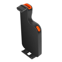 Escáner de Código de Barras Bluetooth 2D con Clip para Teléfono, Lector de Código de Barras Portátil, Código de Matriz de Datos, Escáner de Códigos QR 1D 2D, Sistema Android IOS