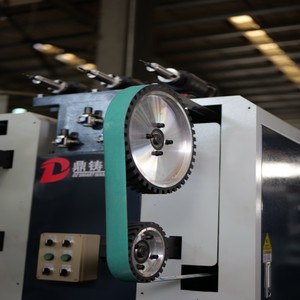 Robot de Pulido de Metal con Control Numérico Automático, con Motor y Rodamientos, Componente Automatizado - Product Image 2