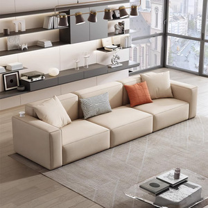 Canapé-<span class=keywords><strong>lit</strong></span> YOUTAI minimaliste en forme de bloc de tofu, polyvalent, électrique, personnalisable, multifonctionnel pour salon - Product Image 3