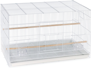 Grande cage à oiseaux en fil de fer pour l'élevage de pigeons et perroquets et autres cages pour petits animaux - Product Image 2