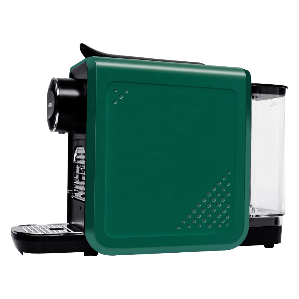 Cotell CO-840 Сейф кофеварка для приготовления эспрессо автоматическая очистка Быстрый Подогрев кофе машина по бизнесу, так и для домашнего офиса отель