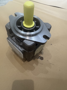Bomba de Engranajes Hidráulica PGH4-3X/040RE11VU2 para Empacadora, Control de Fluidos de Alta Resistencia, Interna PGH4-3X/063RD11VU2 - Product Image 6
