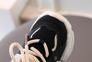 Scarpe sportive <span class=keywords><strong>con</strong></span> suola morbida da ragazza nuove firmate primavera autunno scarpe morbide per bambini - Product Image 5