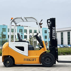 Venta caliente pequeña carretilla elevadora eléctrica 1,5 toneladas <span class=keywords><strong>2</strong></span> toneladas 3 toneladas 5 toneladas carretilla elevadora - Product Image 3