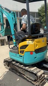 Excavatrice utilisée à bas prix U15 Mini excavatrice Machine Mini excavatrice 1.5ton 3ton 5ton - Product Image 5