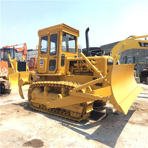 Caterpillar utilizó la excavadora D6D gato original japonés D8R D9R D7R D6R excavadora usada - Product Image 5