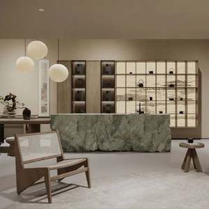 Juego de Muebles de Diseño Moderno de Lujo para Villa, Personalizado y Hecho en China para Decoración de Hoteles - Product Image 2