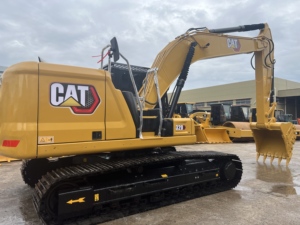 รถขุด CAT 320GC มือสองพร้อมใช้งาน มีสต็อกในสต็อก โครงสร้างและรองตีนรถสภาพดี ชั่วโมงการใช้งานต่ำ พร้อมวิดีโอการทำงานจริง - Product Image 1