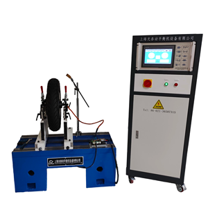 Equipo de prueba de máquina equilibradora de neumáticos de motocicleta eléctrica de gran valor - Product Image 1