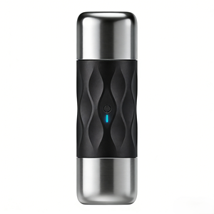 Machine à expresso portable sans fil rechargeable par USB de type C pour les voyages <span class=keywords><strong>en</strong></span> voiture - Product Image 1