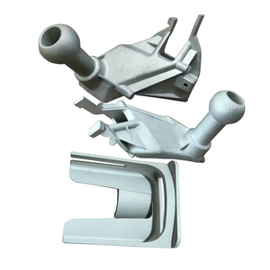 Service d'impression 3D SLM de haute qualité, fabrication additive en laiton, alliage d'aluminium, acier inoxydable avec services de usinage - Product Image 5