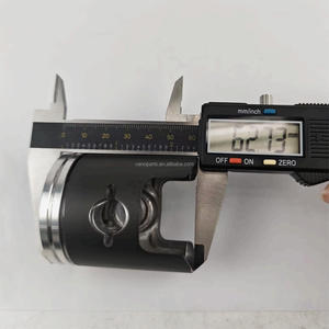 Wanou <span class=keywords><strong>kvb</strong></span> CG125 CD100 AX100 JUPITER TVS แหวนลูกสูบรถจักรยานยนต์ - Product Image 6