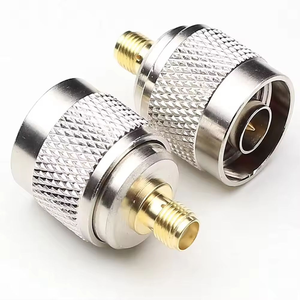 Conector N Macho de 10 mm para Soldar, Cable RG213 RG214 RG8 LMR400 CFD400 - Product Image 6