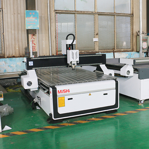 3軸1325 MDFアクリル木工CNCルーターマシンエアスピンドル付き1325 <span class=keywords><strong>3D</strong></span> 3軸Alucobondウッドルーター - Product Image 5