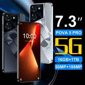 핫 셀러 전화 케이스 제조업체 t pova 6 pro 5g