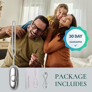 Appareil de bien-être personnel pour la maison, masseur de tête apaisant avec micro-courant pour améliorer le sommeil et la détente du soir - Product Image 6