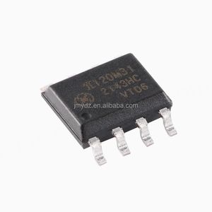 N120M31 SOIC-8 Aislador Digital de Doble Canal con Protección ESD Mejorada de 3kVrms y 10Mbps - Product Image 1