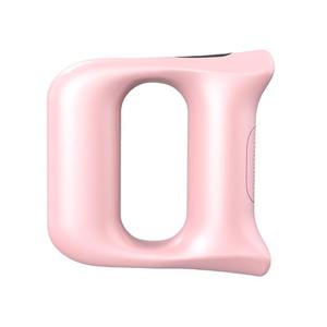เข็มขัดนวดเอวแบบสั่นสะเทือนขนาดเล็ก ใช้พอร์ต Mini USB สำหรับนวดผ่อนคลายระดับมืออาชีพ  เครื่องมือนวดไขมันส่วนเกิน  วงแหวนสั่นสะเทือนแบบพกพา - Product Image 1