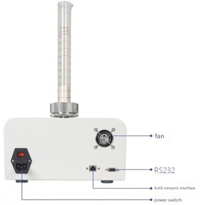 Densímetro Volumétrico Inteligente ISO 3953, Medidor de Densidad por Vibración, Densímetro de Laboratorio para Polvo Metálico - Product Image 2