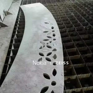 Service de découpe CNC de feuilles décoratives en métal découpées au laser sur mesure pour la conception d'intérieurs architecturaux - Product Image 2