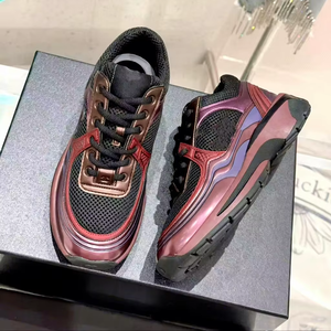 Sneakers Retrò di Tendenza 2026 Direttamente dalla Fabbrica, <span class=keywords><strong>Scarpe</strong></span> <span class=keywords><strong>da</strong></span> <span class=keywords><strong>Tennis</strong></span> di Alta Qualità Unisex per Sport all'Aperto, Impermeabili - Product Image 5