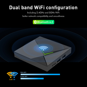 Q11 Amlogic S905x4 8K 1000M <span class=keywords><strong>Android</strong></span> 11 4GB 32GB Quad Core OEM Thông Minh TV Box Với Wifi Bt4.2 Bằng Giọng Nói V1 Miễn Phí Top Box Phương Tiện Truyền Thông Máy Nghe Nhạc - Product Image 3