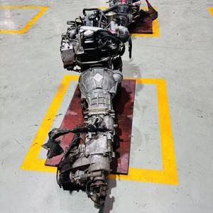 Motore QD80 Usato e Testato, Set Completo con Turbo, Ventola di Raffreddamento e Cablaggio per <span class=keywords><strong>NISSAN</strong></span> <span class=keywords><strong>Pick</strong></span>-up - Product Image 3