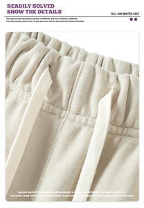 Мужские брюки из льна - Product Image 5