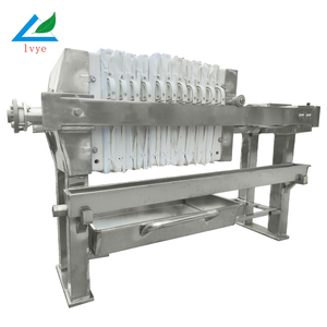 Giá tốt nhất tấm và khung lọc dầu cho rượu vang tấm lọc và khung lọc ép - Product Image 3