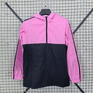 Jaket Windbreaker Pria untuk Sepak Bola, Jersey Sepak Bola, Pakaian untuk Jogging, Seragam Olahraga, Ropa Deportiva, Maillot De Foot - Product Image 4