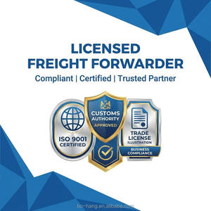 Agent d'expédition abordable BHC Chine-USA FCL LCL Transport spécial pour aliments, snacks, compléments alimentaires et marchandises sensibles Express - Product Image 6