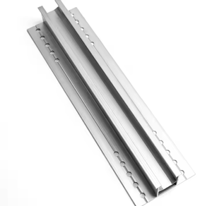 Morsetti Mid End installazione moduli PV fissaggio supporti solari pannelli solari dimensioni di montaggio rotaie - Product Image 4