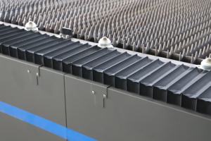 Máquina de <span class=keywords><strong>Corte</strong></span> Láser de Fibra Automática CNC de 3 Ejes con Guías Hiwin, para Placas de 20mm de Espesor y 3000mm, Fabricación de Acero BMP - Product Image 4