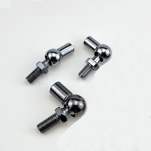 Khớp Nối Ổ Trục Thông Dụng Lò Xo Khí M6 M8 M10 M12 Đầu Bi - Product Image 2