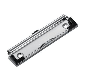 Clipes de Metal para Papelaria de 100mm e 120mm com Cantos de Plástico para Prancheta - Product Image 1