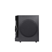 Hot nouveau design 3.1 système de cinéma maison DJ mélangeur amplificateur de son prix subwoofer haut-parleur pour DC 12V tension et double 2/4