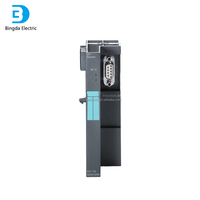 Módulo de interfaz Bingda Siemens Simatic DP 6ES7151-1AA06-0AB0 para controlador de programación PLC Original de almacén ET 200S