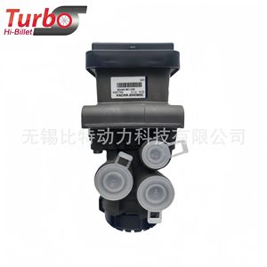 โมดูลช่องสัญญาณ Knorr-Bremse K057765 Ebs 24V สำหรับรถบรรทุกและรถตู้ - Product Image 1