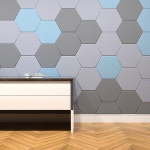 Panneau de <span class=keywords><strong>mousse</strong></span> acoustique antibactérien de <span class=keywords><strong>mousse</strong></span> insonorisée de la Chine de fibre de <span class=keywords><strong>polyester</strong></span> 100% recyclable - Product Image 3