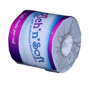 Purezza usa e getta di canapa materiale di carta igienica - Product Image 4