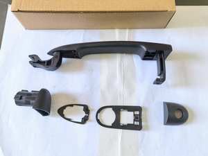 Poignée extérieure 806B02596R pour Renault Fluence <span class=keywords><strong>Megane</strong></span> 3 Clio <span class=keywords><strong>4</strong></span> Scenic 3 Captu I - Product Image 2