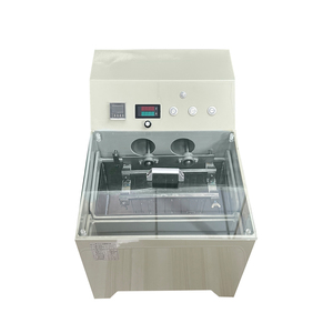 Altın, Gümüş, Bakır için 40 Parça Kapasiteli İki Tanklı Elektrolitik Parlatma Makinesi - Product Image 1