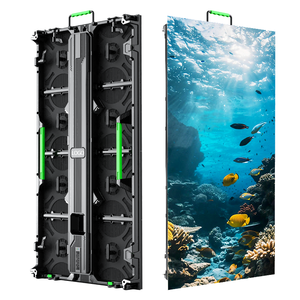 Good Quality High Brightness Event <strong>Outdoor</strong> P3.91 Video Wall Easy Install Waterproof <strong>Outdoor</strong> LED <strong>Screen</strong> New Products On Sale - Product Image 1
