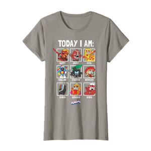 Venta al por mayor personalizada señoras de manga corta Premium camiseta ecológica Jersey estampado patrón Casual Loose Fit Logo diseño camisetas para - Product Image 1