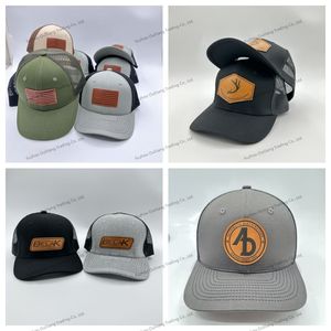 Gorras Richardson 112 Tùy Chỉnh Trucker Mũ Chất Lượng Cao Mũ Mũ 3D Thêu Trống Người Đàn Ông 6 Bảng Điều Chỉnh Lưới Trucker Hat Tùy Chỉnh - Product Image 2