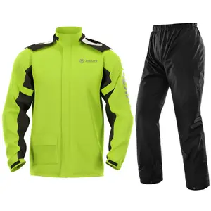 เสื้อกันฝนสำหรับผู้ขับขี่มอเตอร์ไซค์ราคาถูก - Product Image 1