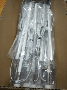 700-2700MHz Outdoor Omni Fiberglass Antenna 6-10dBi High Gain Marine Boat Antenna with ABS Base Mount - Product Image 6