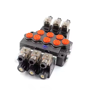 วาล์วโซลินอยด์ไฮดรอลิกสำหรับเครื่องจักรกลการเกษตรที่ SD5 SD5วาล์วไฮดรอลิกคุณสมบัติและการใช้งานที่สำคัญ - Product Image 5