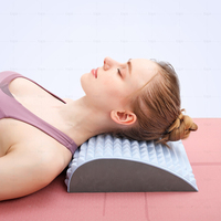 Vente en gros civière lombaire dos Traction masseur relaxant pour soulager la douleur musculaire soutien des épaules civière dorsale