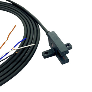 Sensor Fotoeléctrico Óptico de Barrera en Forma de U Pequeño, Tipo de Detección de Límite de Fábrica - Product Image 3